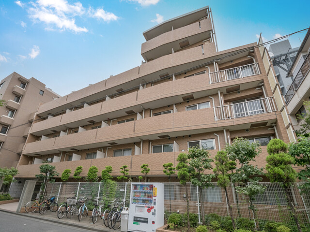 スカイコート文京小石川第3